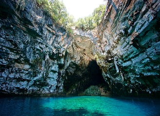 Kefalonia - Melissani